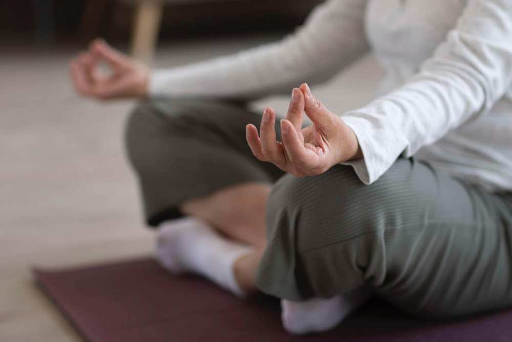 Meditace a relaxační techniky